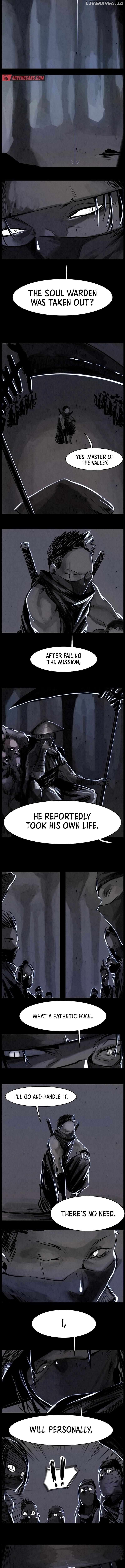 Two Moon – Manhwa Chapter 8 - page 8