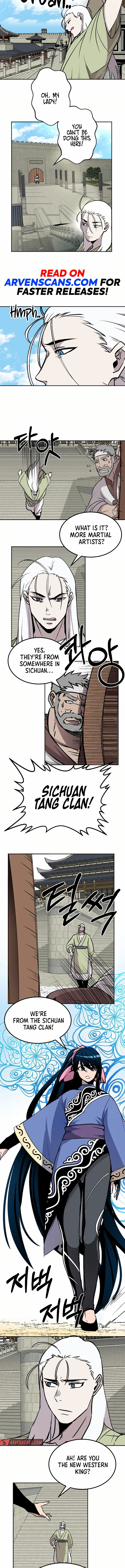 Two Moon – Manhwa Chapter 41 - page 2