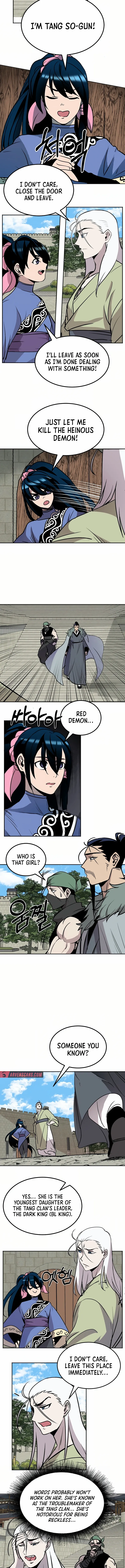 Two Moon – Manhwa Chapter 41 - page 3