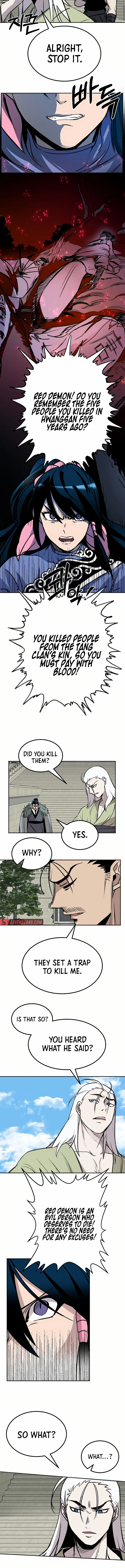 Two Moon – Manhwa Chapter 41 - page 4