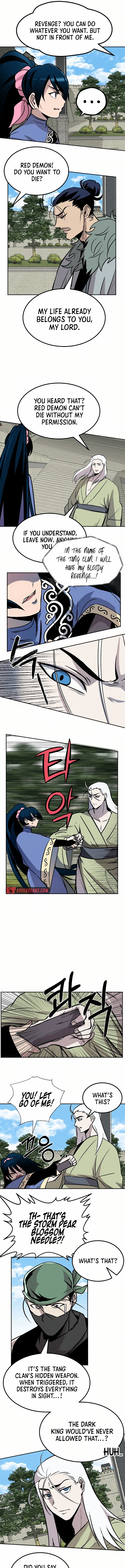 Two Moon – Manhwa Chapter 41 - page 5