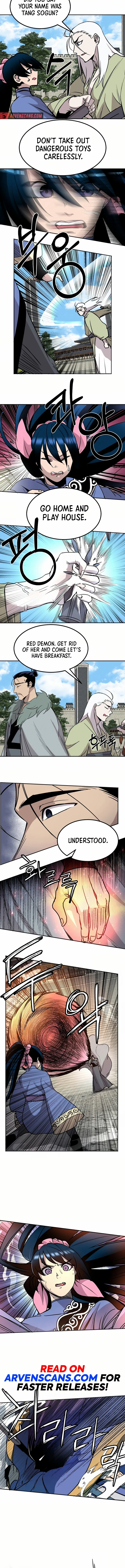 Two Moon – Manhwa Chapter 41 - page 6