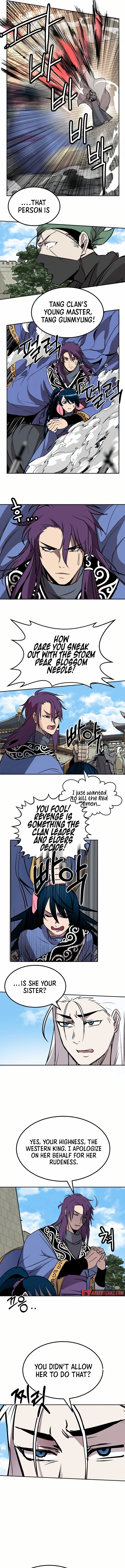 Two Moon – Manhwa Chapter 41 - page 7
