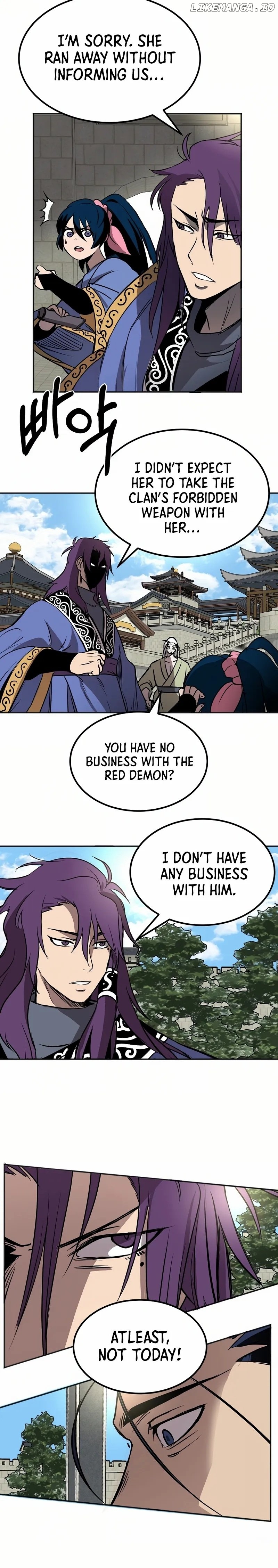 Two Moon – Manhwa Chapter 41 - page 8