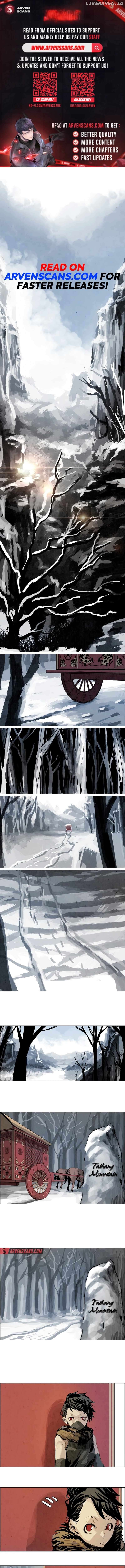 Two Moon – Manhwa Chapter 28 - page 1
