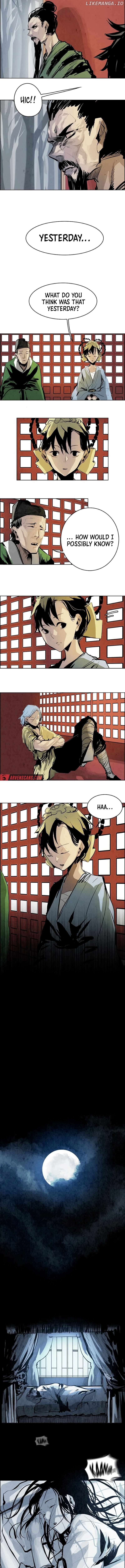 Two Moon – Manhwa Chapter 28 - page 2