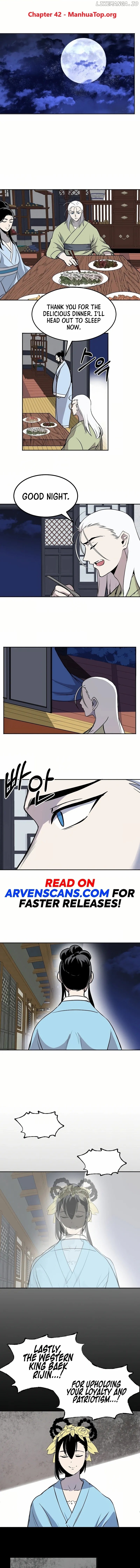 Two Moon – Manhwa Chapter 42 - page 1