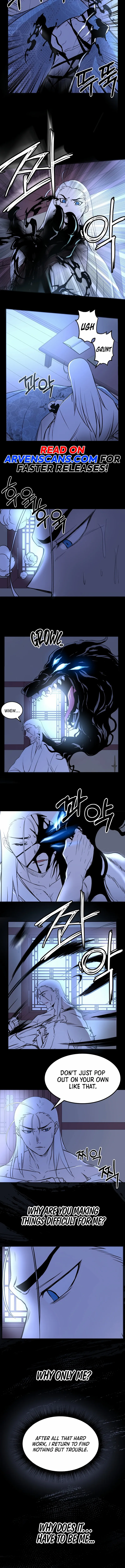 Two Moon – Manhwa Chapter 42 - page 4