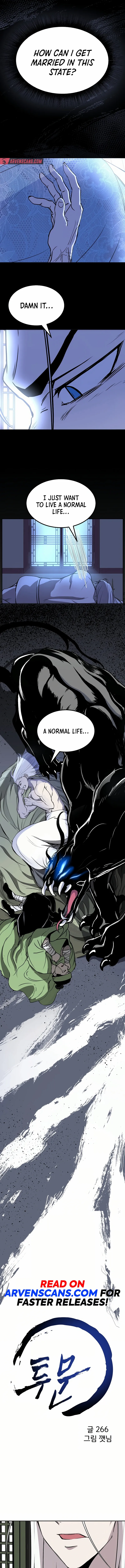 Two Moon – Manhwa Chapter 42 - page 5