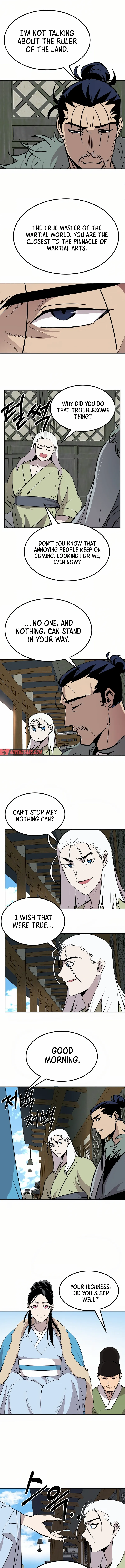 Two Moon – Manhwa Chapter 42 - page 7