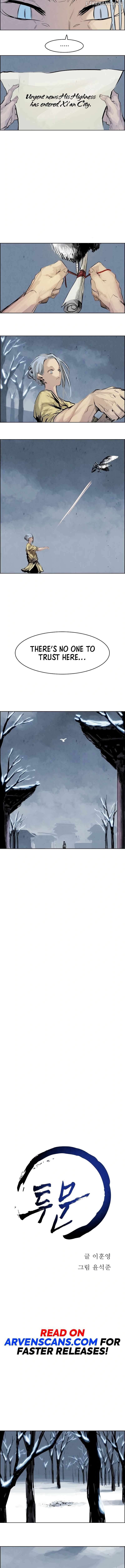 Two Moon – Manhwa Chapter 26 - page 6