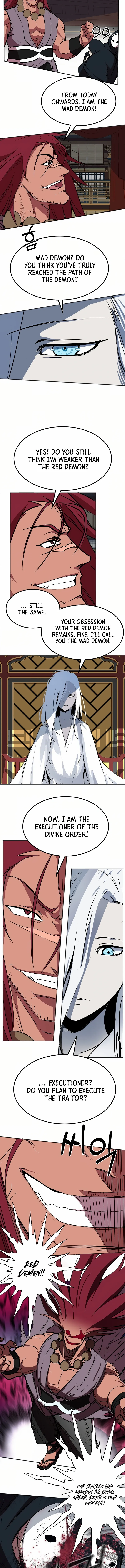 Two Moon – Manhwa Chapter 43 - page 2