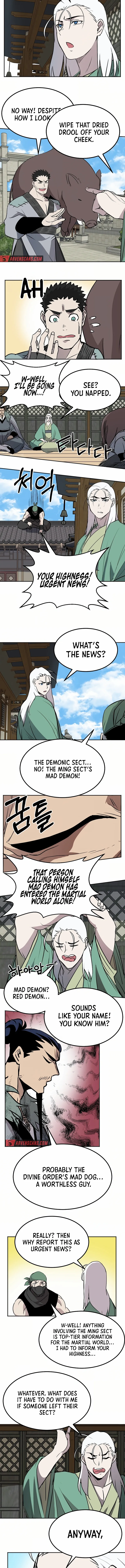 Two Moon – Manhwa Chapter 43 - page 6