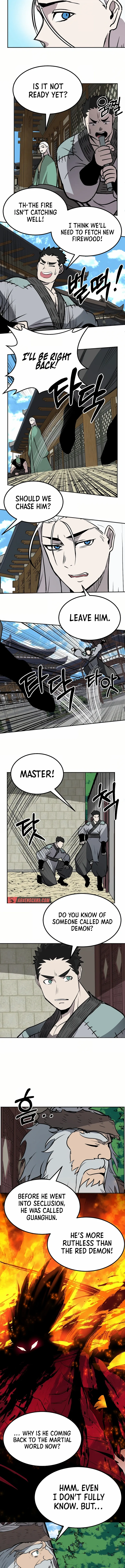 Two Moon – Manhwa Chapter 43 - page 7