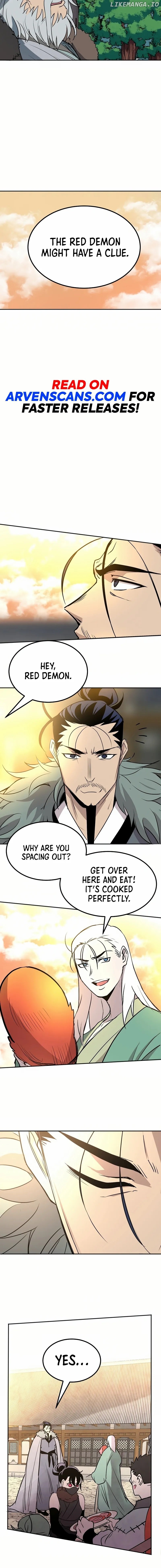 Two Moon – Manhwa Chapter 43 - page 8