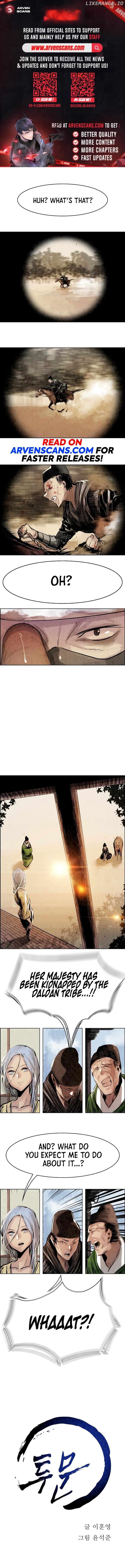 Two Moon – Manhwa Chapter 10 - page 1