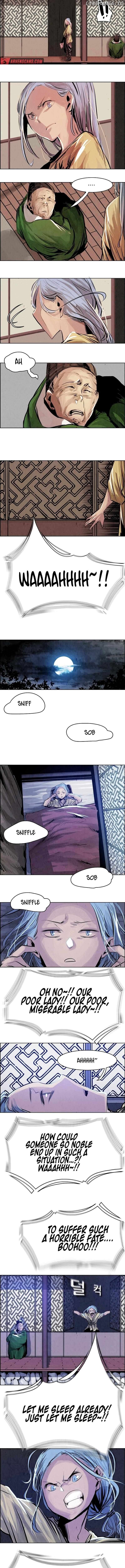 Two Moon – Manhwa Chapter 10 - page 3