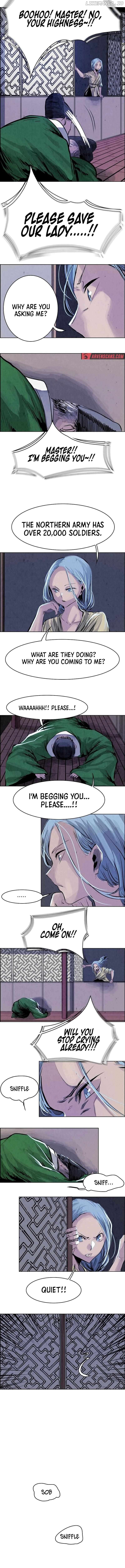 Two Moon – Manhwa Chapter 10 - page 4