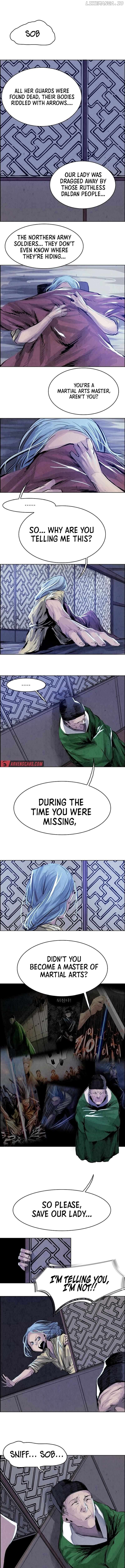Two Moon – Manhwa Chapter 10 - page 5
