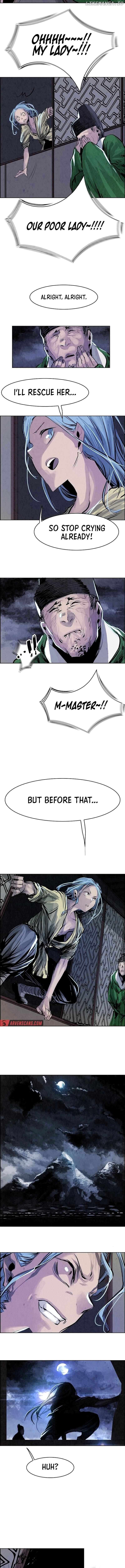 Two Moon – Manhwa Chapter 10 - page 6