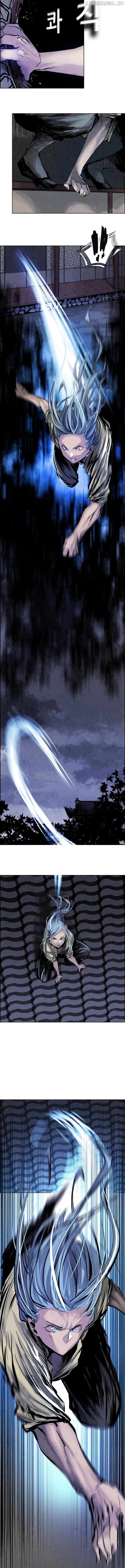 Two Moon – Manhwa Chapter 10 - page 7