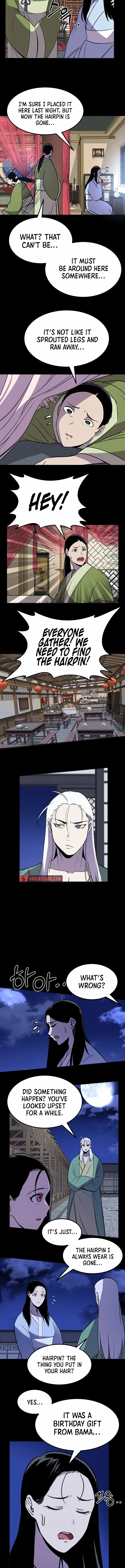 Two Moon – Manhwa Chapter 44 - page 2