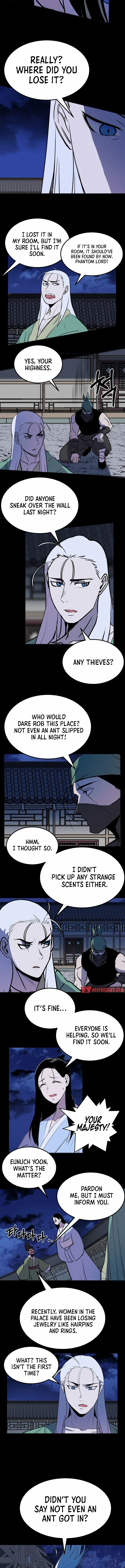 Two Moon – Manhwa Chapter 44 - page 3