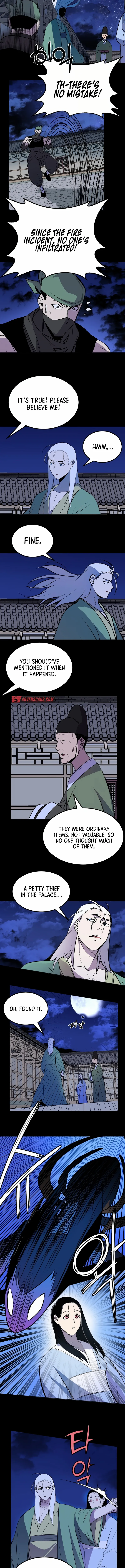 Two Moon – Manhwa Chapter 44 - page 4