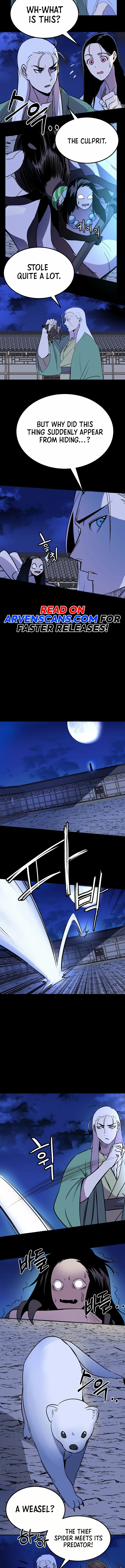 Two Moon – Manhwa Chapter 44 - page 5