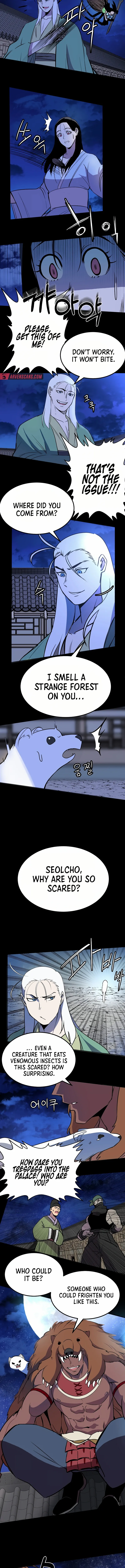Two Moon – Manhwa Chapter 44 - page 6