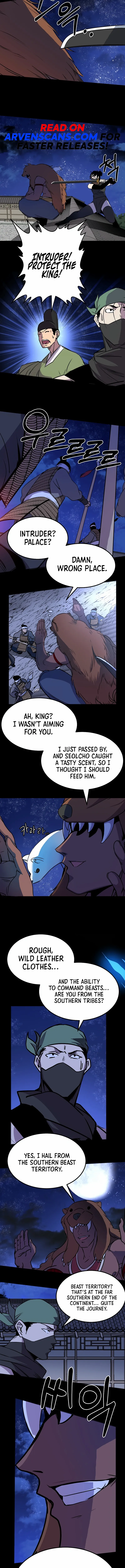 Two Moon – Manhwa Chapter 44 - page 7