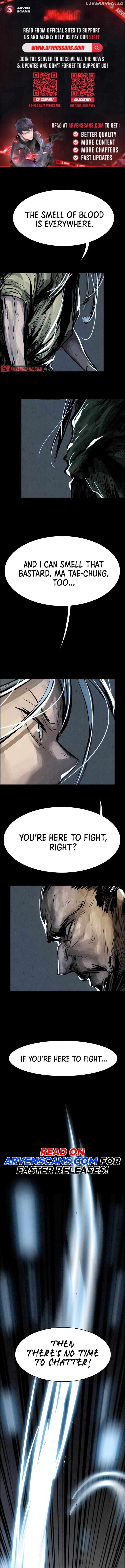 Two Moon – Manhwa Chapter 17 - page 1