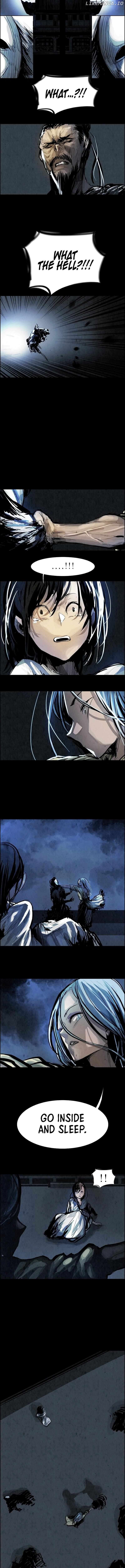 Two Moon – Manhwa Chapter 17 - page 10