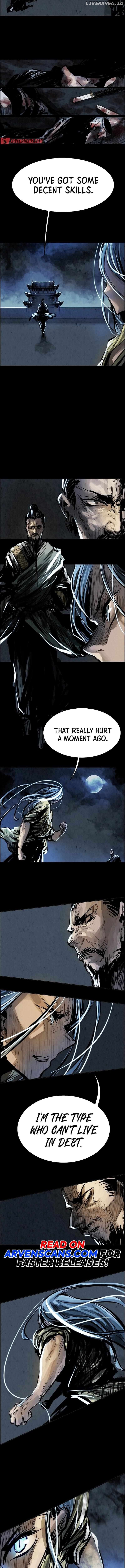 Two Moon – Manhwa Chapter 17 - page 11