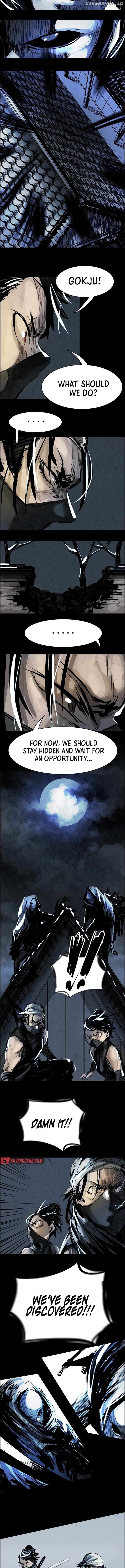 Two Moon – Manhwa Chapter 17 - page 5
