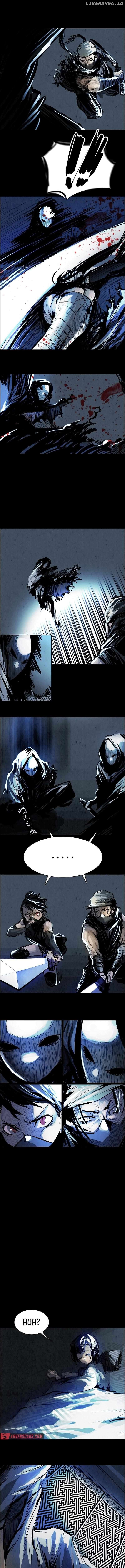 Two Moon – Manhwa Chapter 17 - page 7