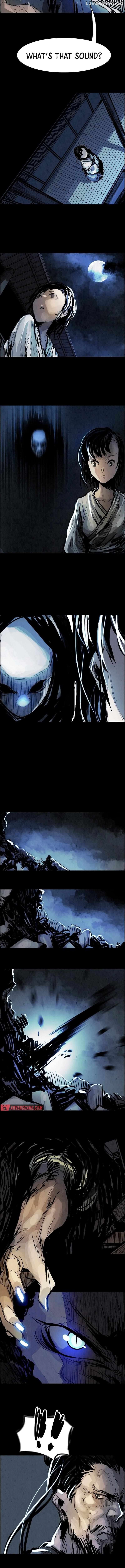 Two Moon – Manhwa Chapter 17 - page 8