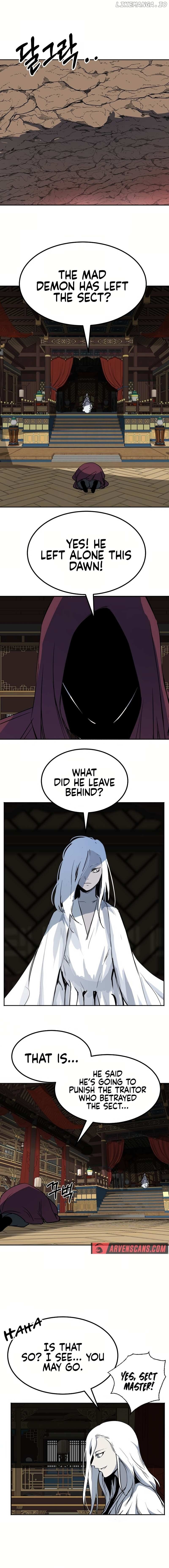 Two Moon – Manhwa Chapter 46 - page 1