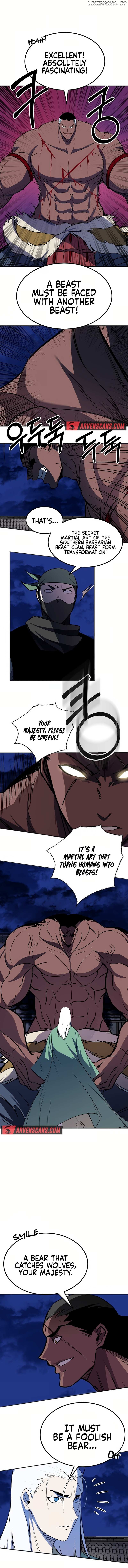 Two Moon – Manhwa Chapter 46 - page 4