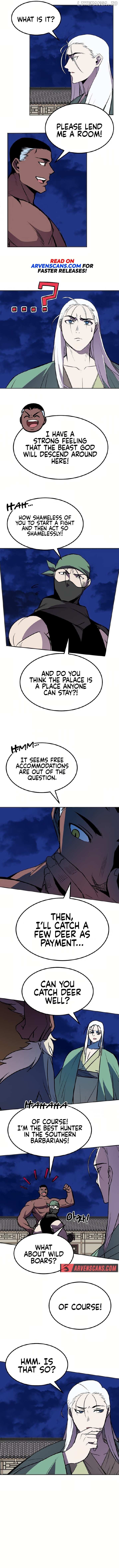 Two Moon – Manhwa Chapter 46 - page 7