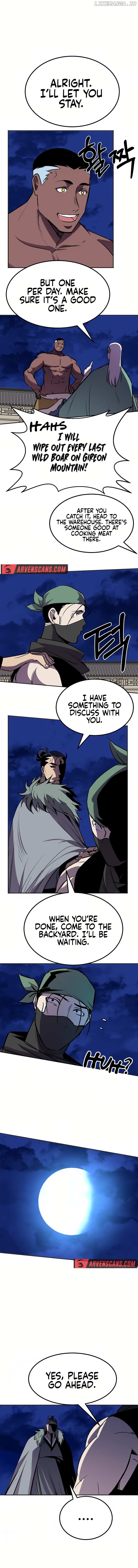 Two Moon – Manhwa Chapter 46 - page 8