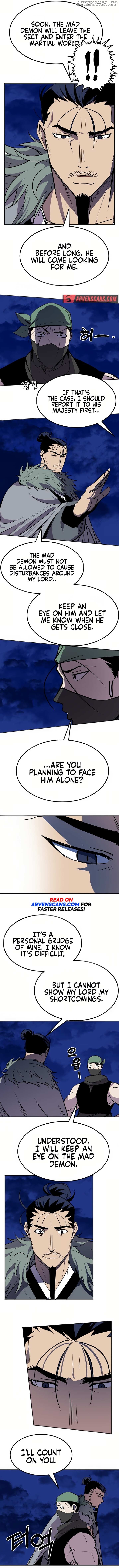 Two Moon – Manhwa Chapter 46 - page 9