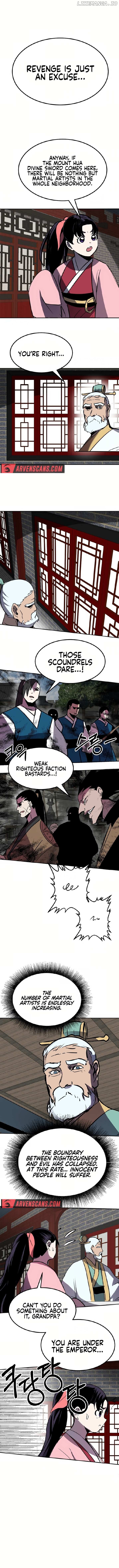 Two Moon – Manhwa Chapter 47 - page 2