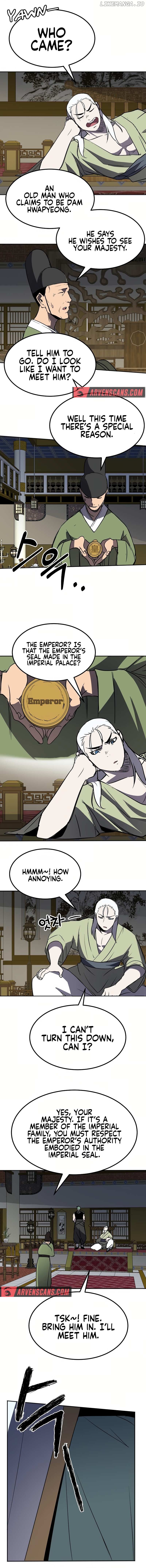 Two Moon – Manhwa Chapter 47 - page 6