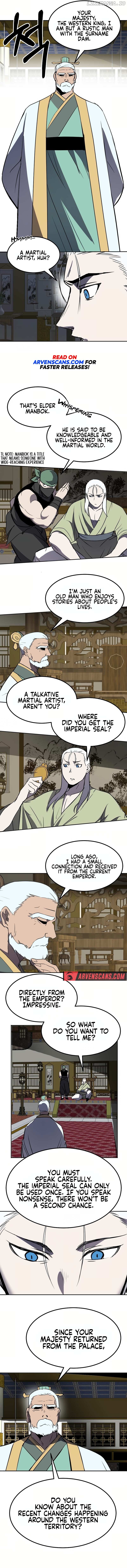 Two Moon – Manhwa Chapter 47 - page 7