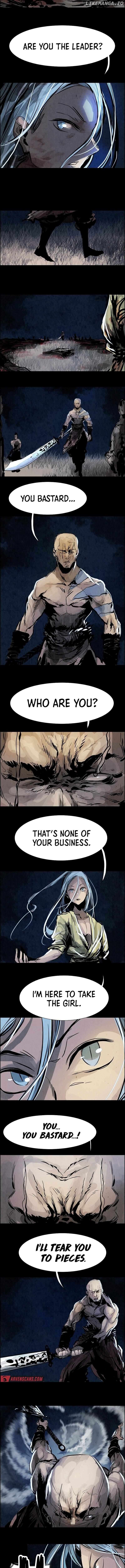 Two Moon – Manhwa Chapter 13 - page 10