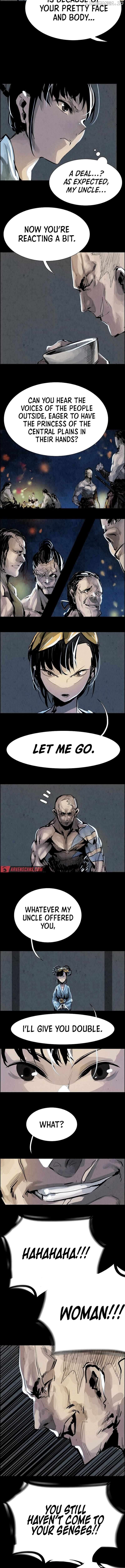 Two Moon – Manhwa Chapter 13 - page 3