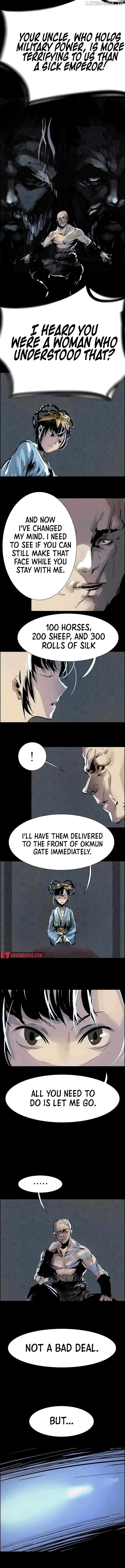 Two Moon – Manhwa Chapter 13 - page 4