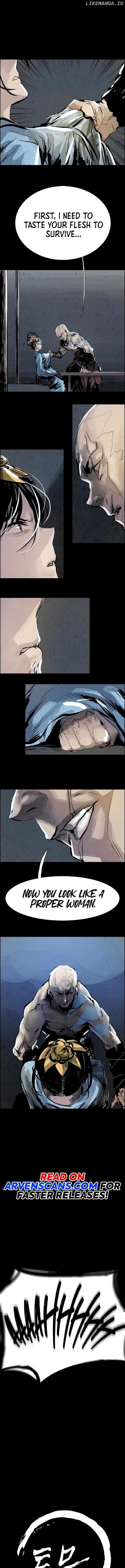Two Moon – Manhwa Chapter 13 - page 5
