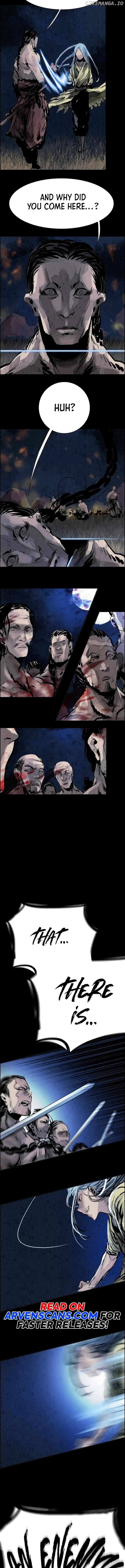 Two Moon – Manhwa Chapter 13 - page 7